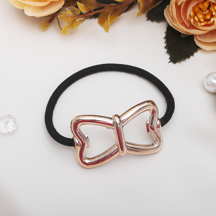 Резинка для волос "Нэвия" бантик