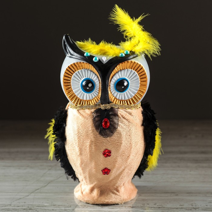 Копилка "Сова"