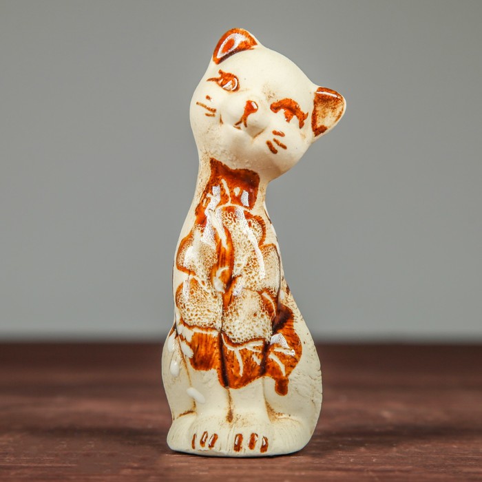 Статуэтка "Кот Малыш" симфония