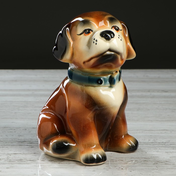 Копилка «Ротвейлер»