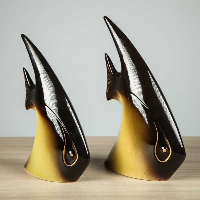 Статуэтка "Рыбки" пара