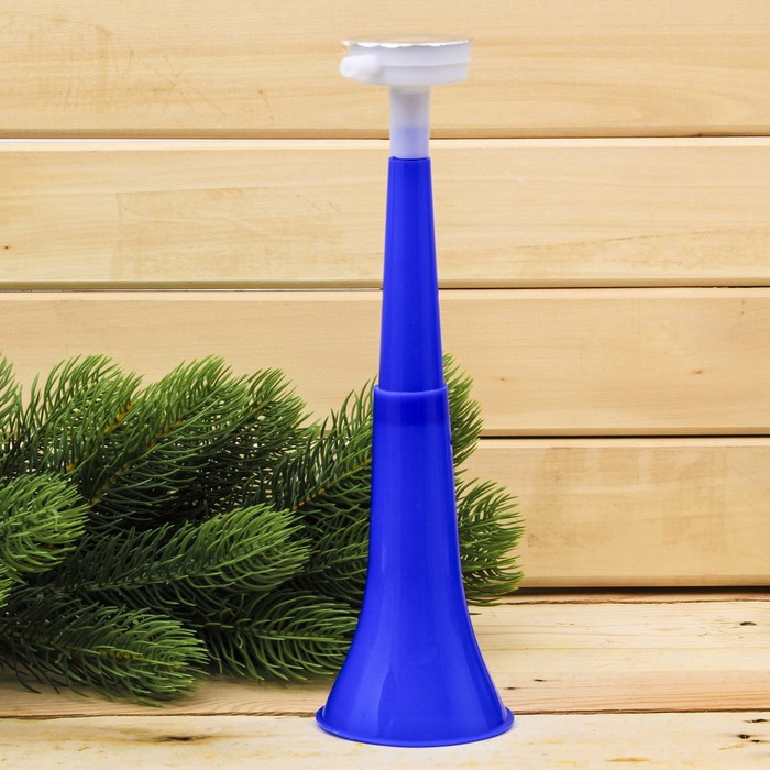 Набор "Россия чемпион": шапка и дудка