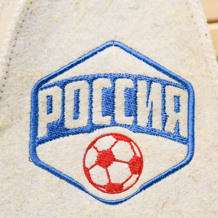 Набор "Россия": шапка и дудка