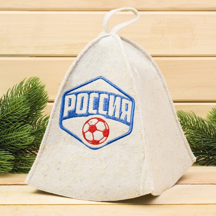 Набор "Россия": шапка и дудка