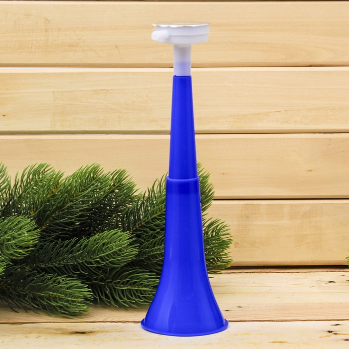 Набор "Я болею за Россию": шапка и дудка