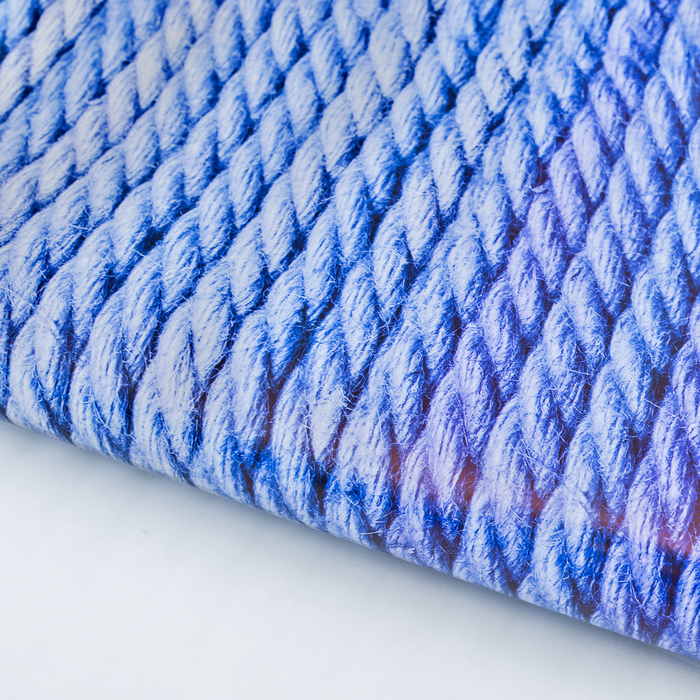 Бумага упаковочная глянцевая "Канаты", 70 х 100 см