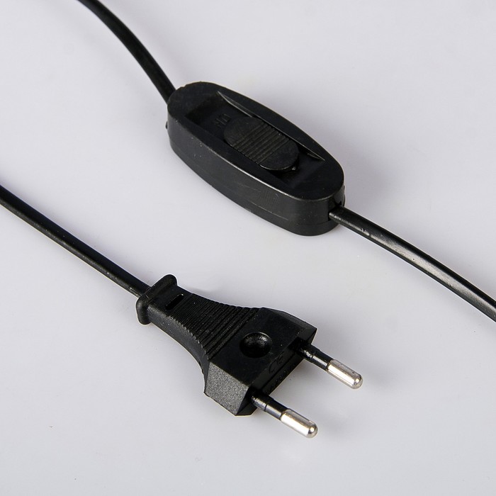 Плазменный шар полистоун "Музыкальный Париж" 24х16х12 см