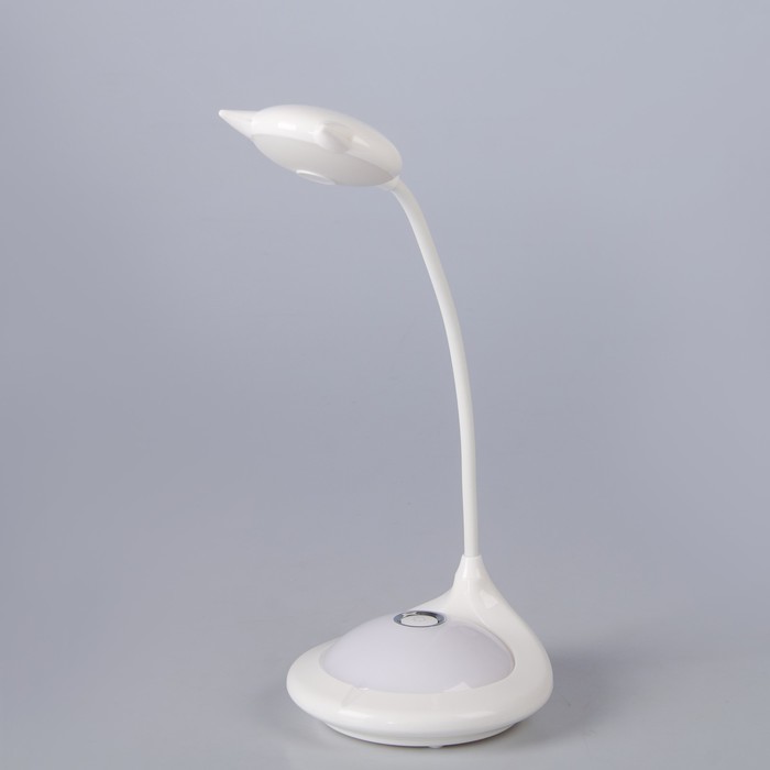 Лампа настольная "Кот" МИКС LED (USB-провод,сенс. кнопка, АКБ, 2 режима) 12,5х12,5х36,5 см