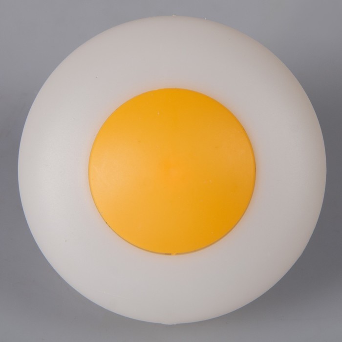 Ночник пластик от сети "Точка" МИКС 6,5х6,5х3 см