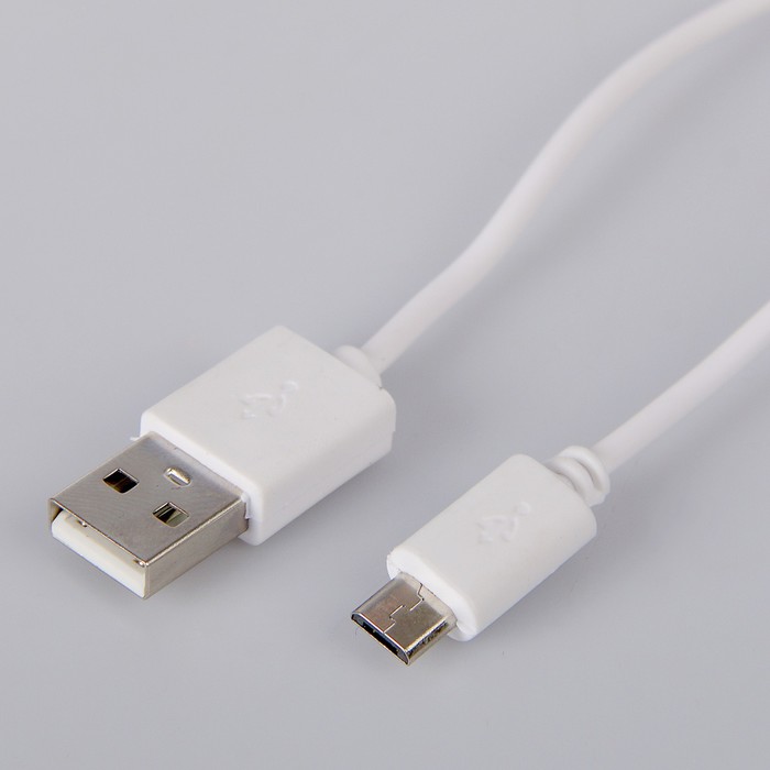 Лампа настольная 2W 20LED "Берти" (МИКС цветов, АКБ, сенсорная кнопка) 8x10x45,5 см