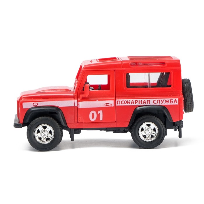 Машина механическая "Джип"