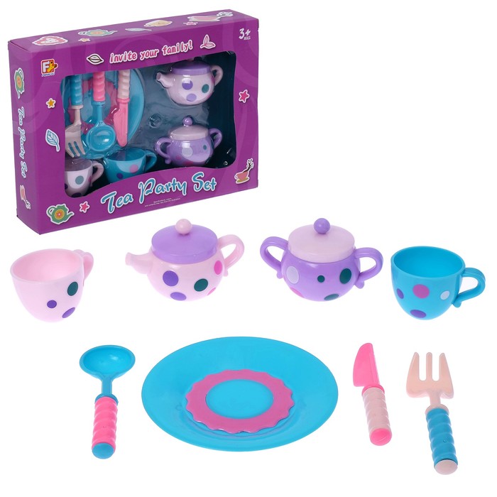 Набор посуды "Завтрак"