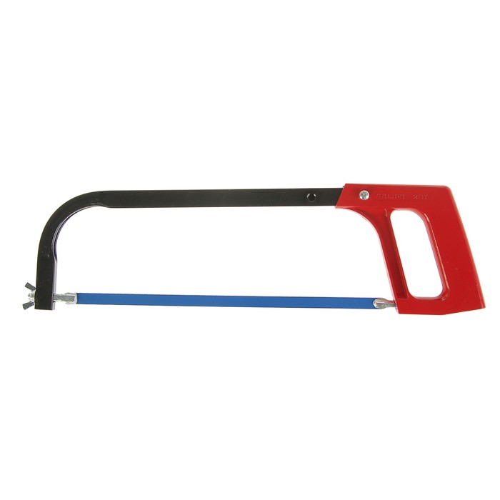 Ножовка по металлу LOM, металлическая рукоятка 300 мм