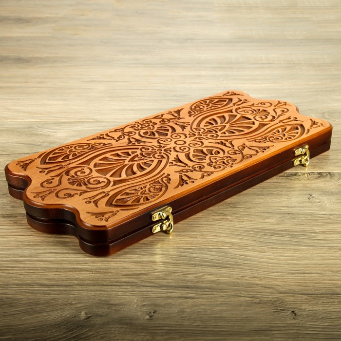 Нарды резные "Восток"