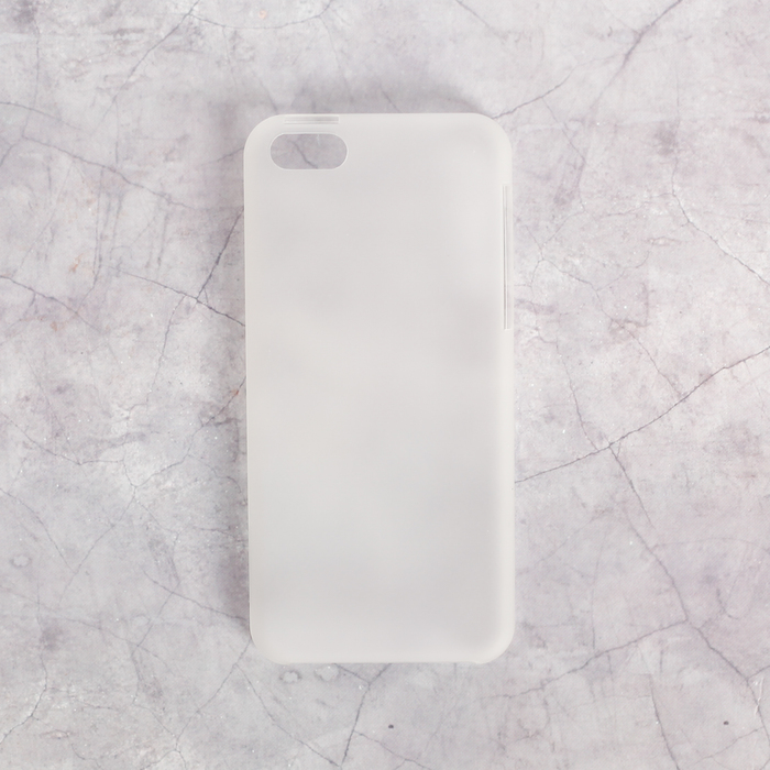 Чехол для телефона XINBO накладка прозрачная, для iPhone 5C