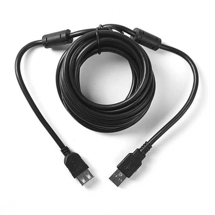 Кабель удлинитель Defender USB2.0 AM-AF, 3 м (USB02-10PRO)