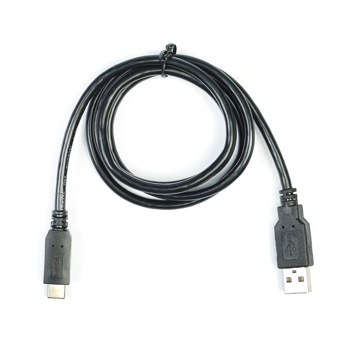 Кабель Defender USB2.0 AM-Type C, 1 м (USB09-03PRO)