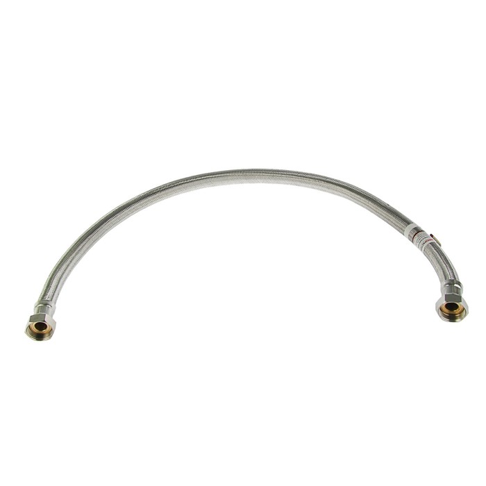 Подводка гибкая для насоса ProFactor, 1", гайка-гайка, 100 см