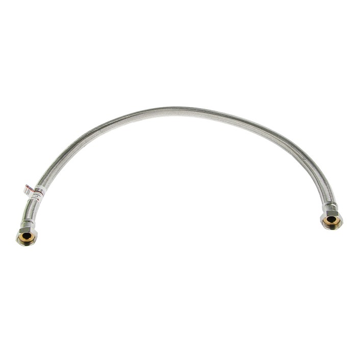 Подводка гибкая для насоса ProFactor, 1", гайка-гайка, 120 см