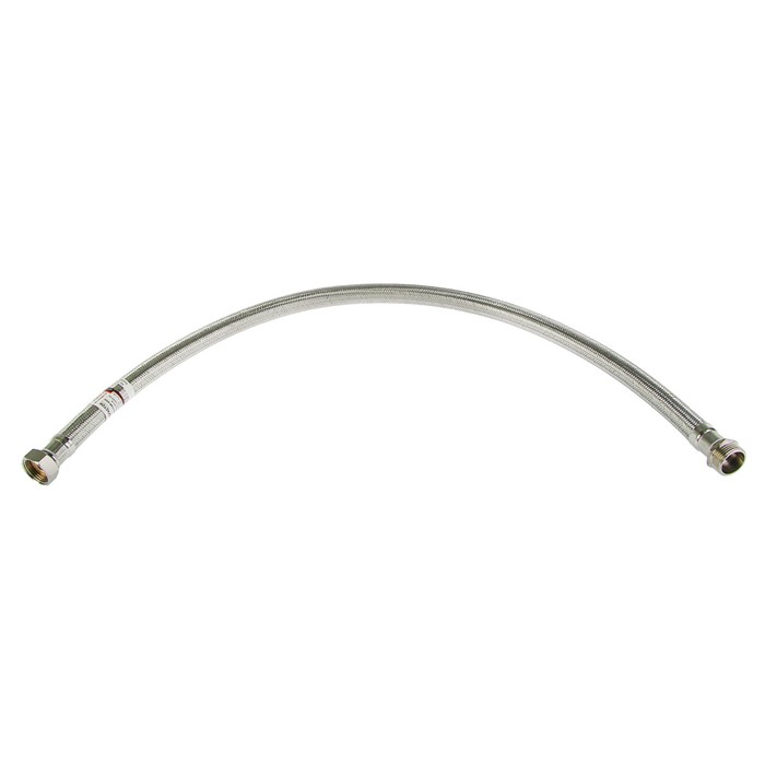 Подводка гибкая для насоса ProFactor, 1", гайка-штуцер, 100 см