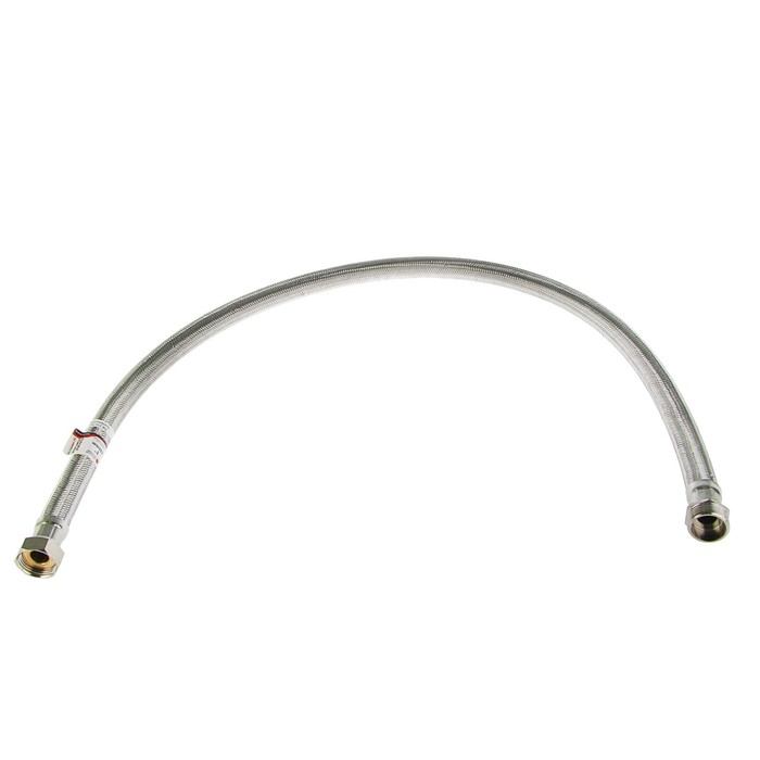 Подводка гибкая для насоса ProFactor, 1", гайка-штуцер, 120 см