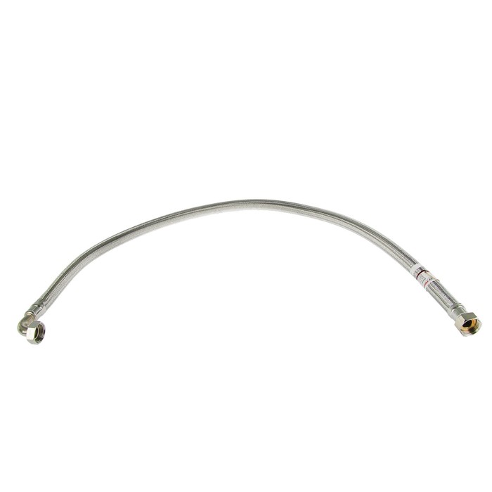 Подводка гибкая для насоса ProFactor, угловая, 1", гайка-штуцер, 120 см   286824