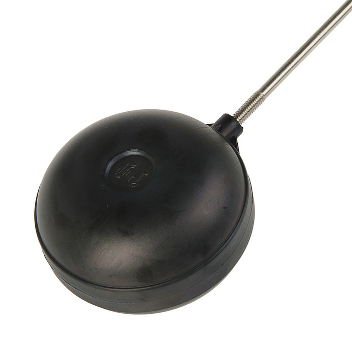 Клапан поплавковый ProFactor, для сливного бачка унитаза, 1/2", латунь