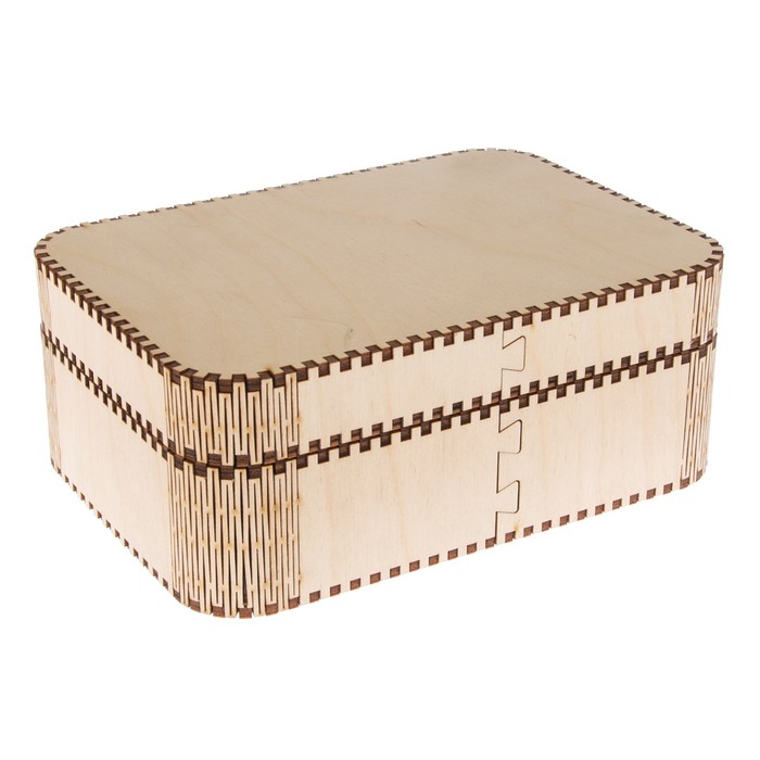 Шкатулка "Молния"