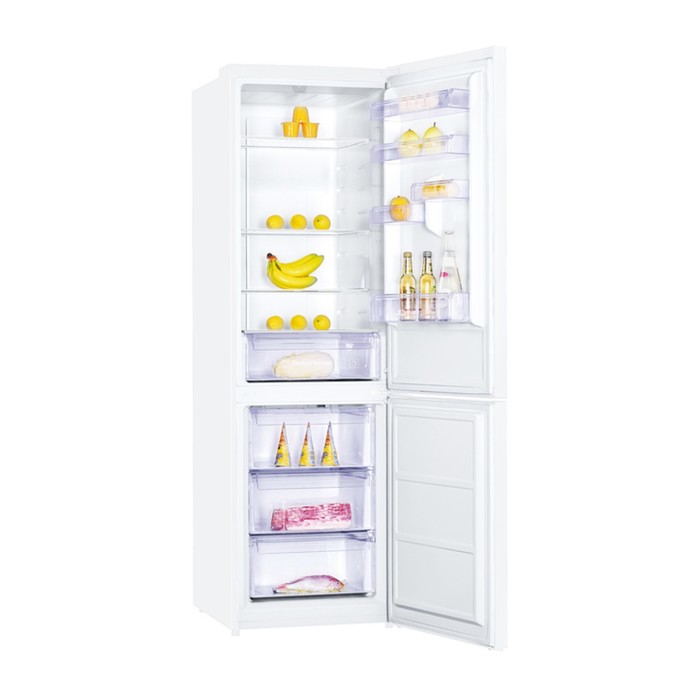 Холодильник Kraft KF-HD-450HWNF белый