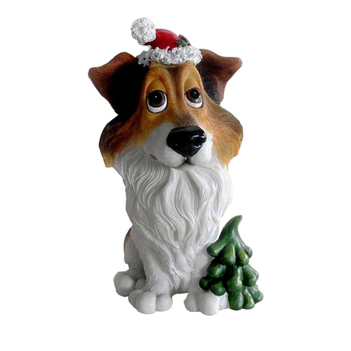 Фигурка декоративная "Чарли", 10 х 10 х 18 см