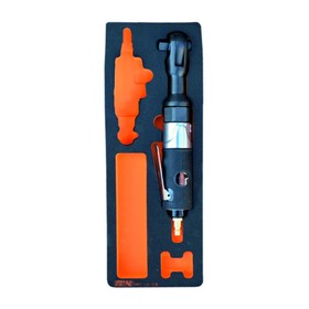 

Пневматическая трещотка CUSTOR PRO-12-2В, 1/2", 68Нм, в ложементе