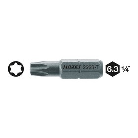 

Насадка (бита) HAZET 2223-T15, TORX T15, шестигранный привод 8 5/16"