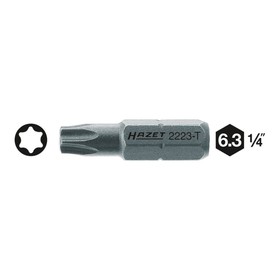 

Насадка (бита) HAZET 2223-T25, TORX T25, шестигранный привод 8 5/16"
