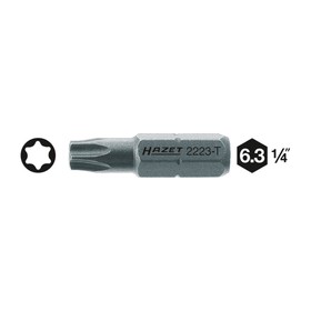 

Насадка (бита) HAZET 2223-T30, TORX T30, шестигранный привод 8 5/16"