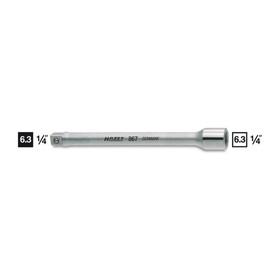 

Удлинитель HAZET 867-4, 1/4", 101,5 мм