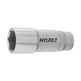 

Головка торцевая HAZET 880LG-10, 3/8", 6-гранная, глубокая, 10 мм