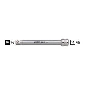 

Удлинитель HAZET 8821-3, 3/8", длина 74 мм