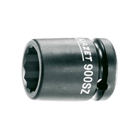 

Головка торцевая HAZET 900SZ-24, ударная, 1/2", 12-гранная, 24 мм