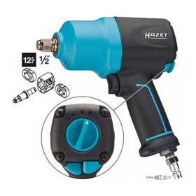 

Ударный гайковерт HAZET 9012EL-SPC, 1700 Нм, 1/2"