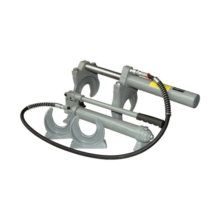 Стяжка пружин WIEDERKRAFT WDK-83211, гидравлическая, d пружины 100-200 мм, ход штока 110мм