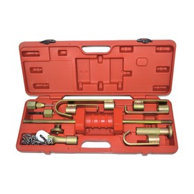 

Обратный молоток WIEDERKRAFT WDK-65021, с аксессуарами для рихтовочных кузовных работ