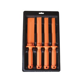 

Набор скребков WIEDERKRAFT WDK-65095, пластиковые, 4 предмета