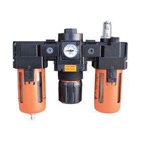 

Блок подготовки воздуха WIEDERKRAFT WDK-70230, 3/8", давление до 10 бар.