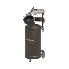 

Система раздачи масла WIEDERKRAFT WDK-89400, мобильная, ручной привод, бак 30л,шланг 2,5м.