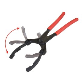 

Клещи WIEDERKRAFT WDK-65396, для съема фильтров 80-190 мм