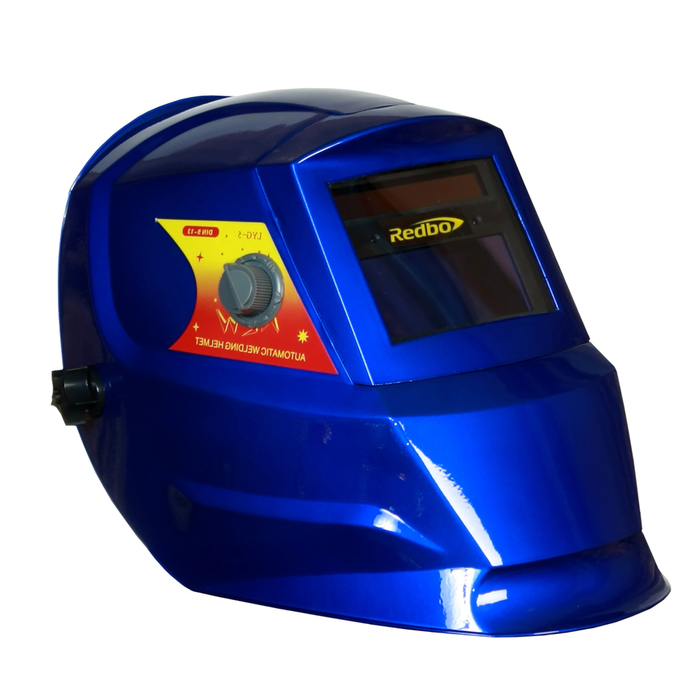 Маска сварщика REDBO LYG 5512 хамелеон