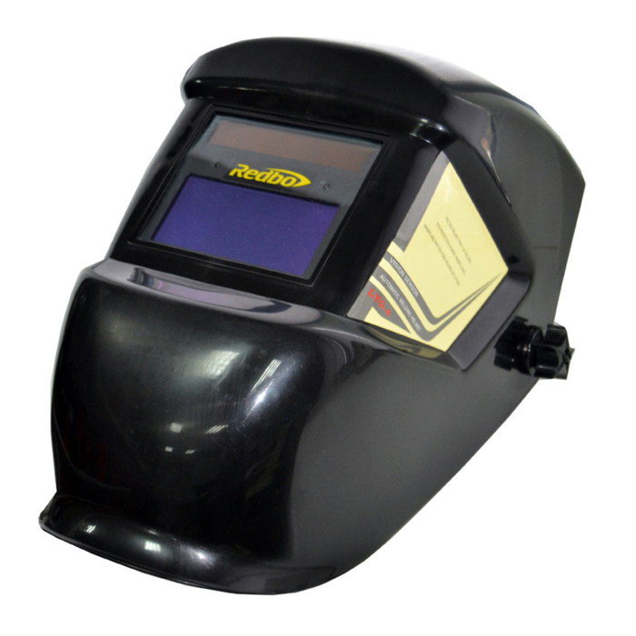 Маска сварщика REDBO RB-4300 хамелеон
