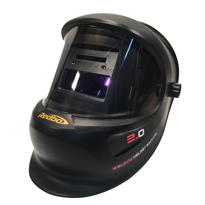 Маска сварщика REDBO RB-4400 хамелеон