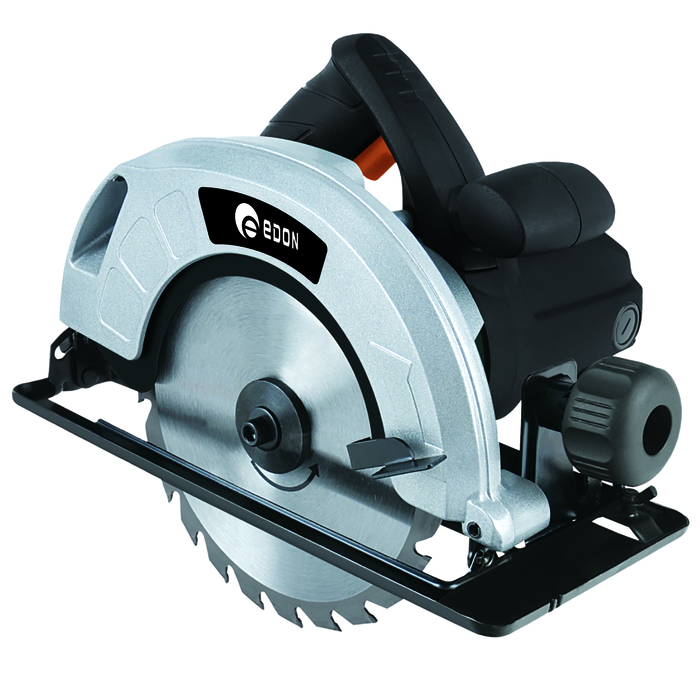 Дисковая пила EDON CS-AND 165, 1.2кВт, диск 165х20 мм