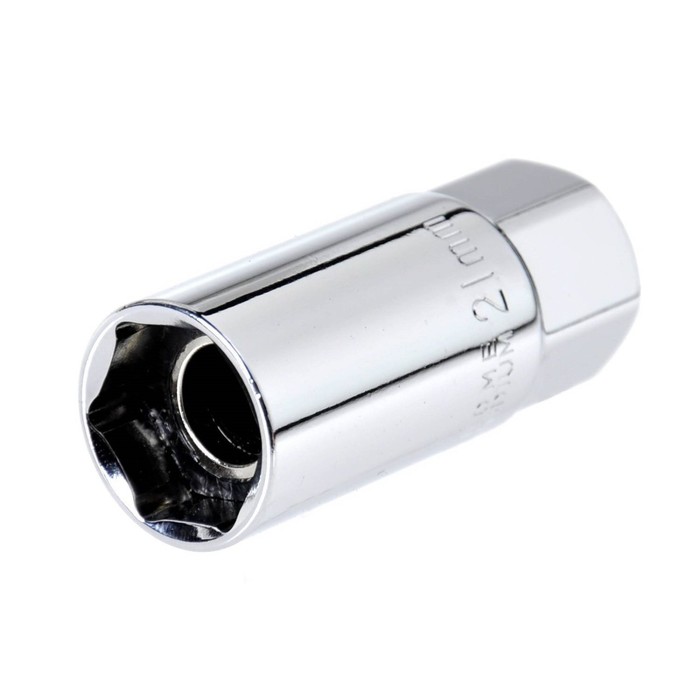 Свечной ключ BOVIDIX 5310321, магнитный, 21мм, 1/2"